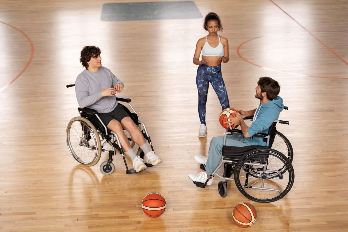 Organizacje mogą pozyskać dofinansowanie na zajęcia dla osób niepełnosprawnych