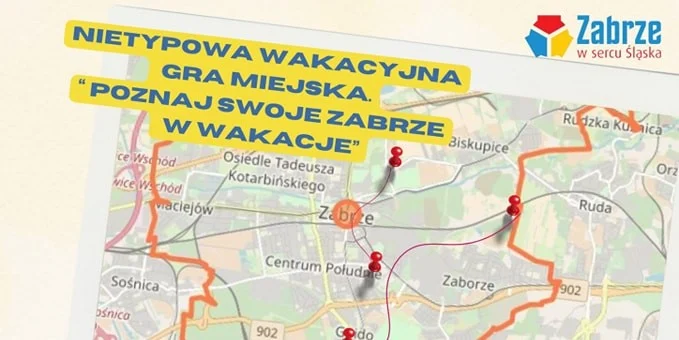 Już w poniedziałek – gra terenowa w Centrum Rozwoju Rodziny