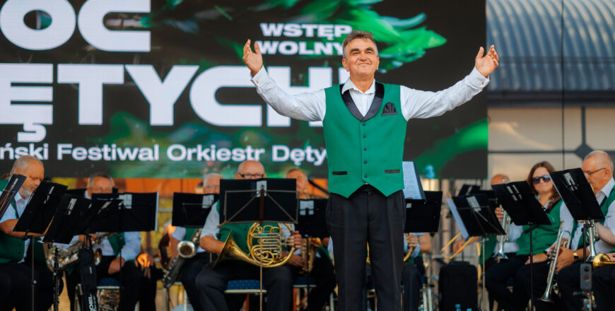 Za nami MOC DĘTYCH – Zabrzański Festiwal Orkiestr Dętych [FOTO]