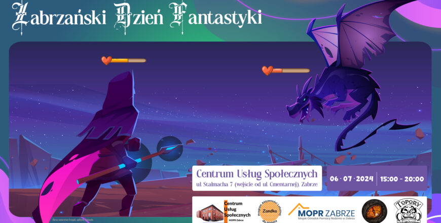 Lipcowy rozkład jazdy w ramach Programu Aktywności Lokalnej dla dzielnicy Zandka