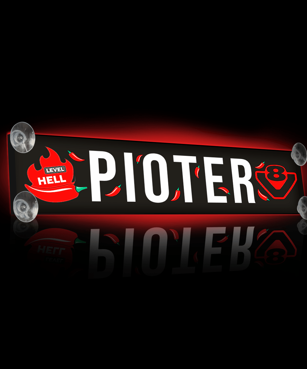 Tablice imienne LED TIR - gadżet, który zwiększy Twoją widoczność na drodze