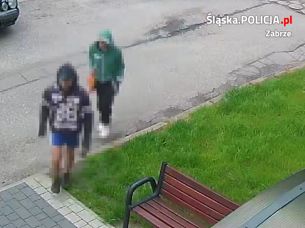 Ustalono sprawców kradzieży dwóch rowerów przy ulicy Grabowej w Zabrzu