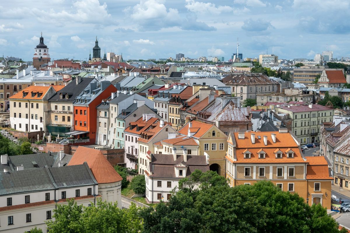 Lublin jako centrum kultury. Co warto zobaczyć?