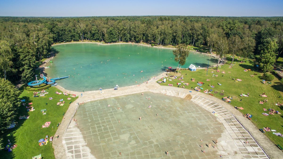 Kąpielisko Leśne już w pełni otwarte. Sprawdźcie nowy cennik i godziny otwarcia!