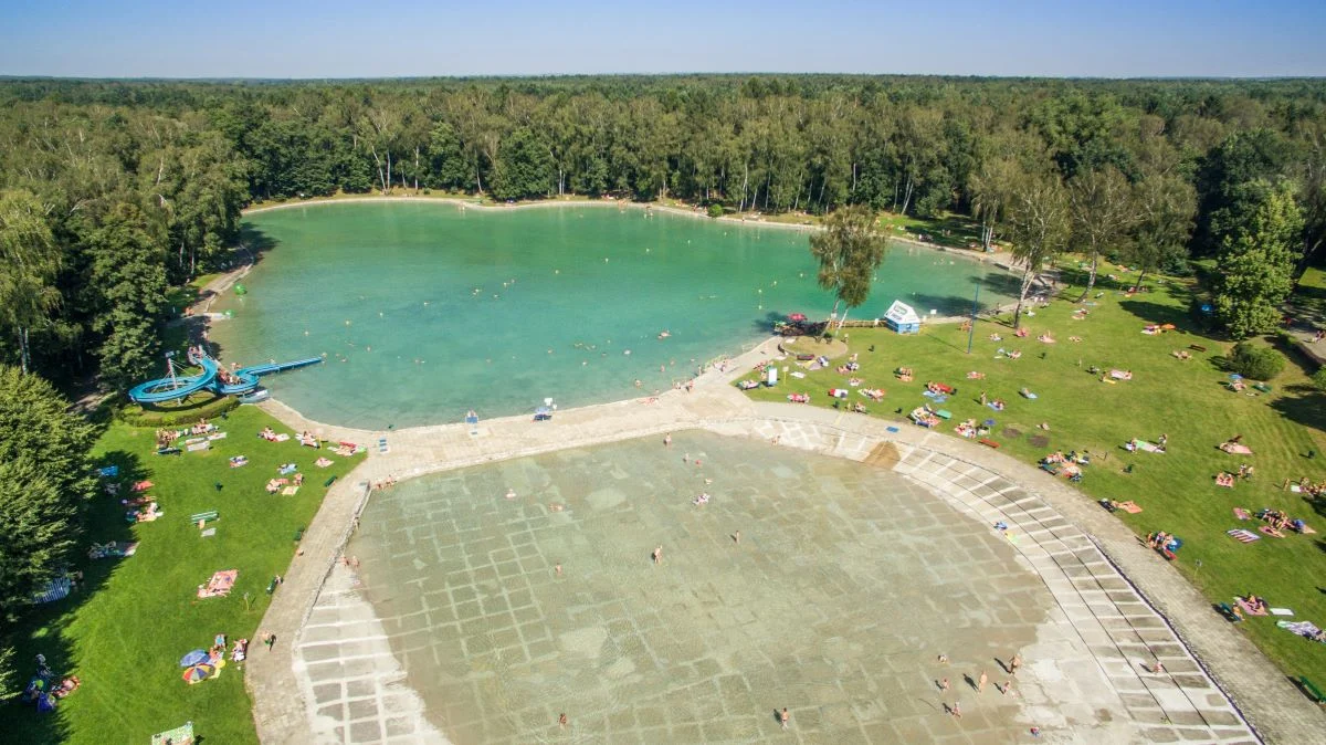 Kąpielisko Leśne już w pełni otwarte. Sprawdźcie nowy cennik i godziny otwarcia!