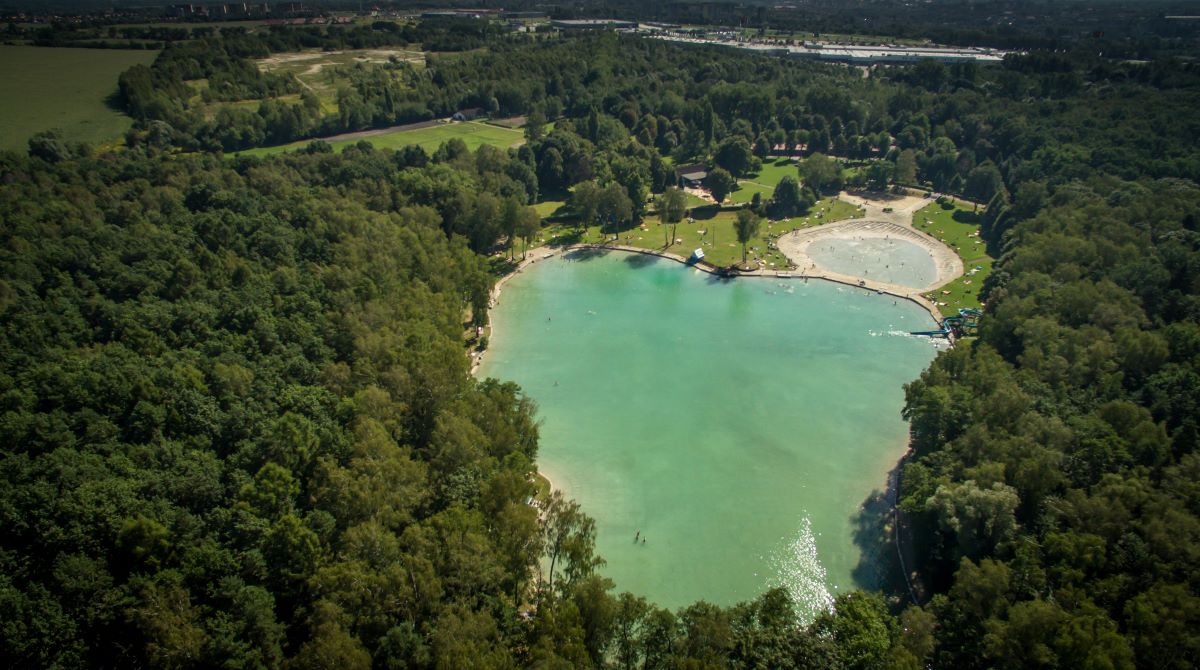 Kąpielisko Leśne już w pełni otwarte. Sprawdźcie nowy cennik i godziny otwarcia!
