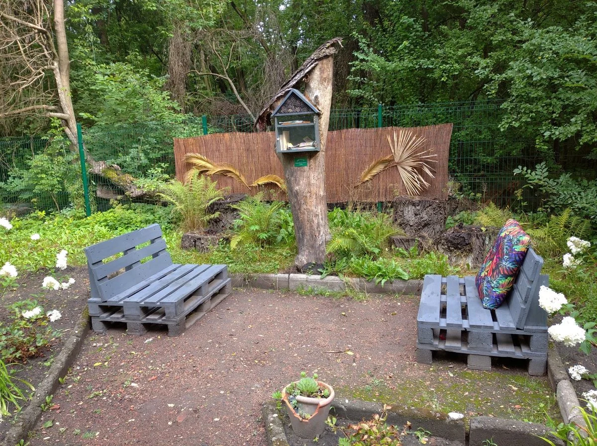 Z Botanika skradziono komplet poduch! To nie pierwsza kradzież w MOB Zabrze