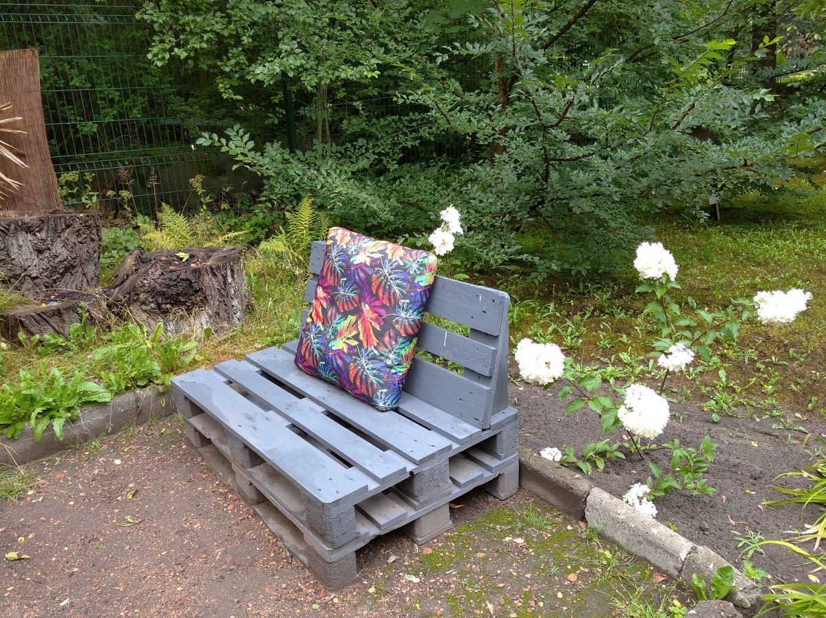 Z Botanika skradziono komplet poduch! To nie pierwsza kradzież w MOB Zabrze