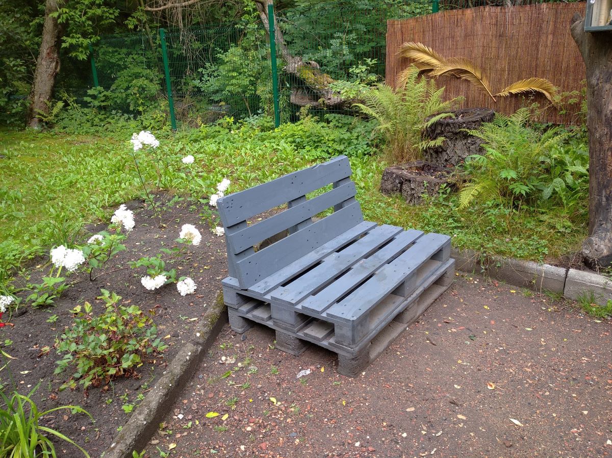 Z Botanika skradziono komplet poduch! To nie pierwsza kradzież w MOB Zabrze
