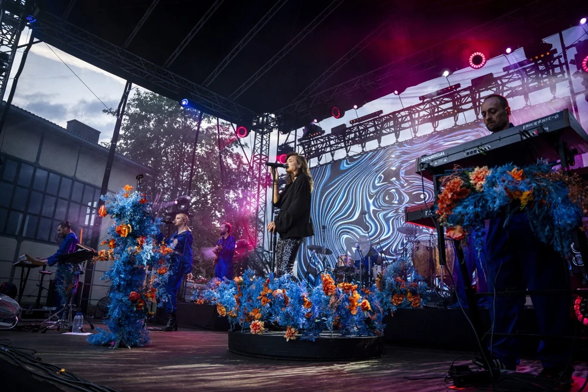 Za nami pierwszy koncert w ramach IV edycji Carnall Festivalu