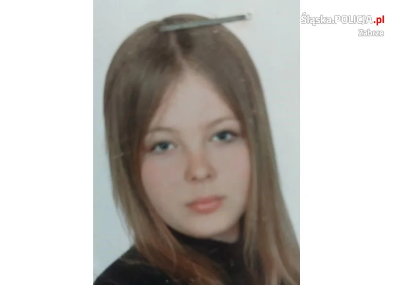 Poszukiwania opiekuńcze 15-letniej Oliwii Watoły - Policja prosi o pomoc