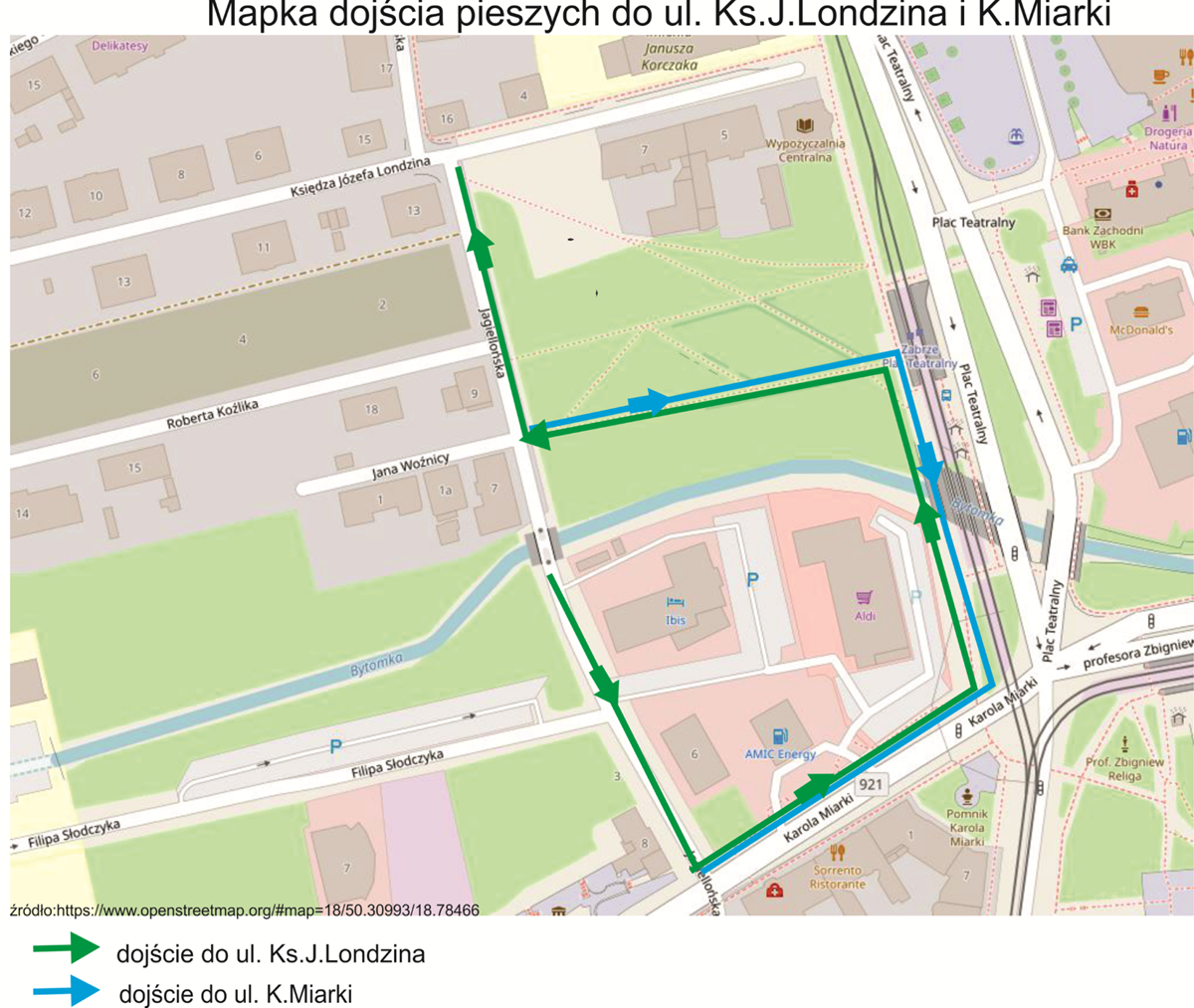 Już od najbliższego poniedziałku rusza przebudowa mostu w ciągu ul. Jagiellońskiej