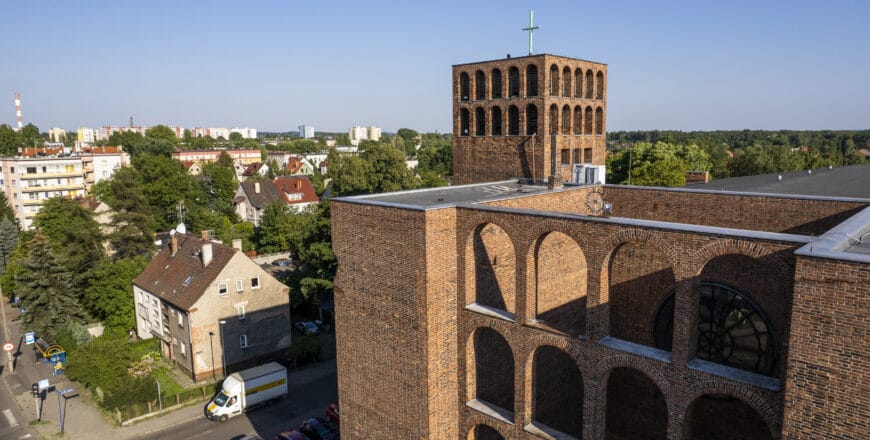 Nie masz pomysłu na weekend? Wybierz się na spacer z aplikacją “Zabrze w sercu Śląska”!