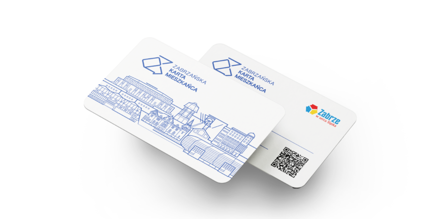 Już 14 000 osób ma swoją Zabrzańską Kartę Mieszkańca! Odbierz ją i ty!