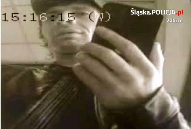 Policja publikuje wizerunek osoby podejrzewanej o oszustwo