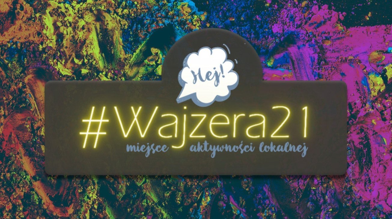 Rokita i Kartel zbierają środki na remont lokalu #Wajzera21