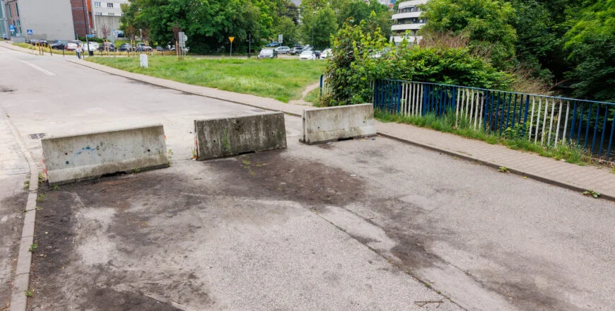 Już od najbliższego poniedziałku rusza przebudowa mostu w ciągu ul. Jagiellońskiej