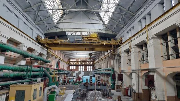 Już w sobotę – Monstrualna Rajza po Elektrociepłowni