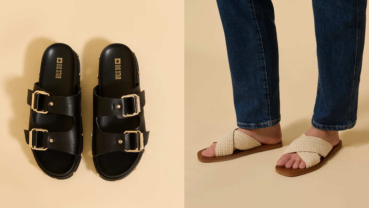 Wybór idealnych klapek męskich i damskich