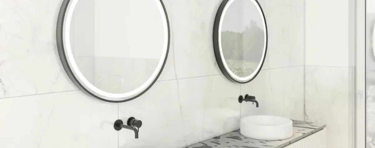 5 powodów, dla których warto wybrać lustro z oświetleniem