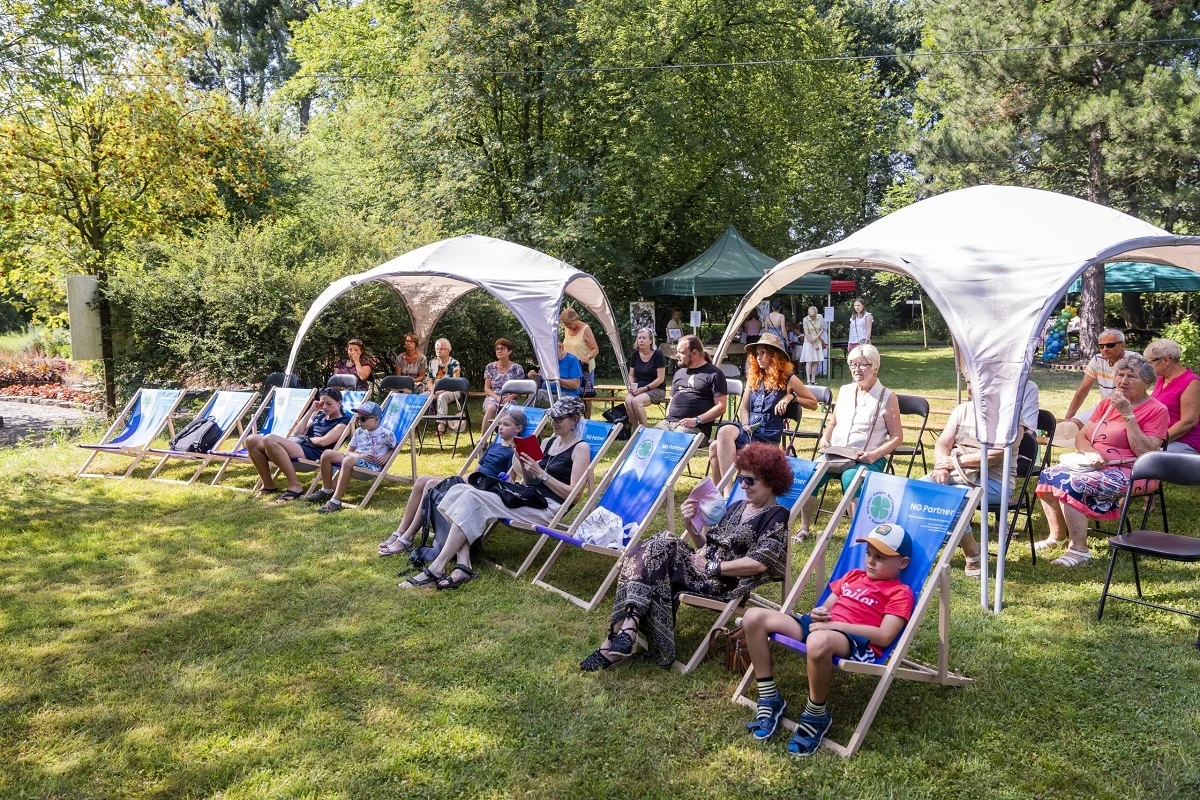 Za nami III Botaniczna Scena Premier w Miejskim Ogrodzie Botanicznym [FOTO]