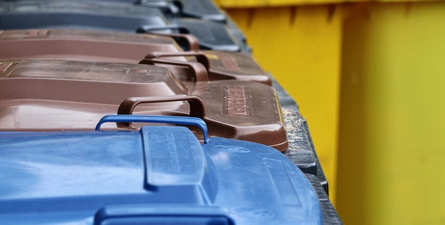 Worki typu BIG-BAG dla mieszkańca Zabrza