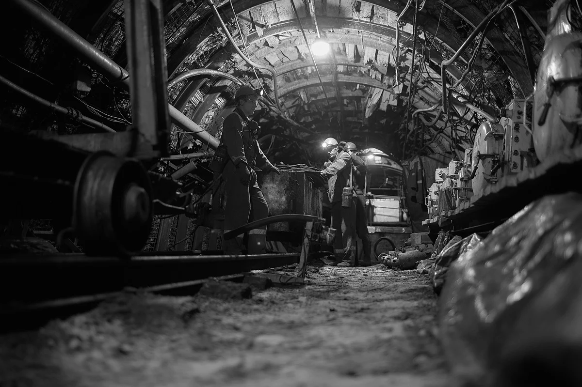 Zwolnienia grupowe w PGG. Podstawowym kryterium zwolnień jest nabycie uprawnień emerytalnych