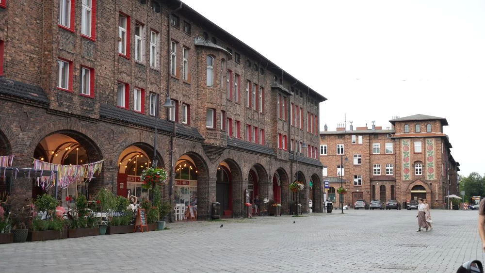 Klimatyczny spacer po Nikiszowcu