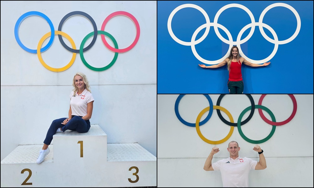 Olimpijskie emocje 2024: Poznajcie sportowców związanych ze Śląskiem