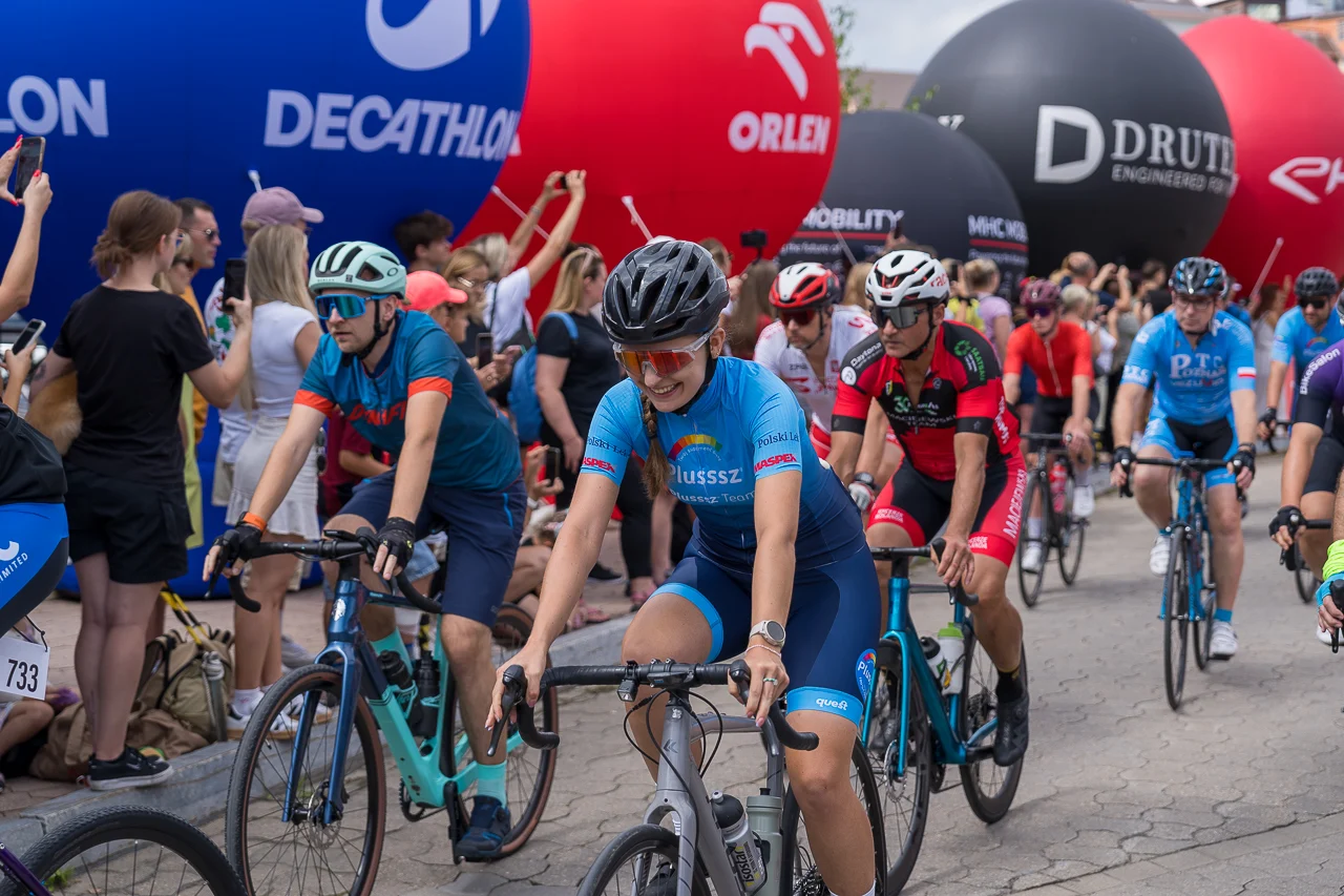 Znamy zwycięzców Tour de Pologne Amatorów!