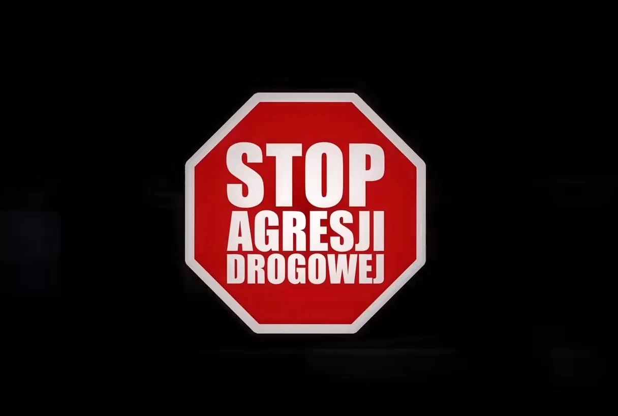 Stop agresji drogowej. Zgłoś piratów drogowych!