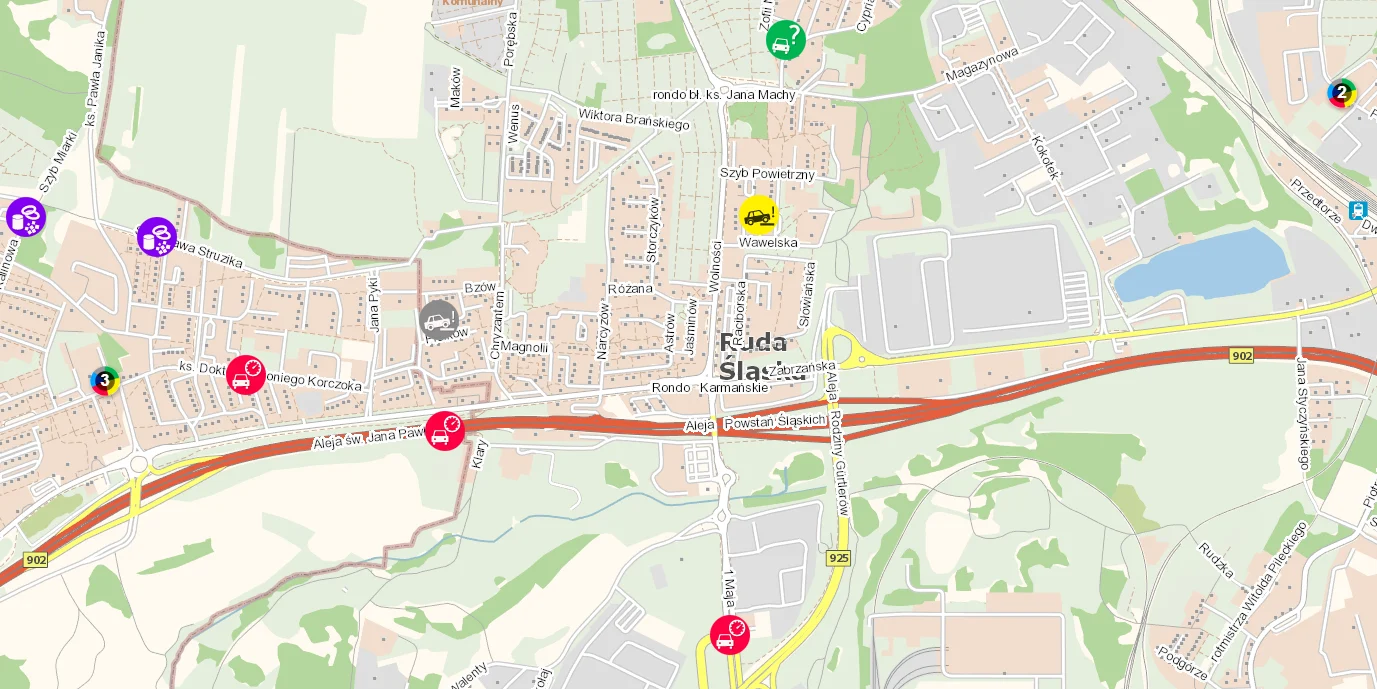 Bezpieczeństwo w twoich rękach. Skorzystaj z Krajowej Mapy Zagrożeń