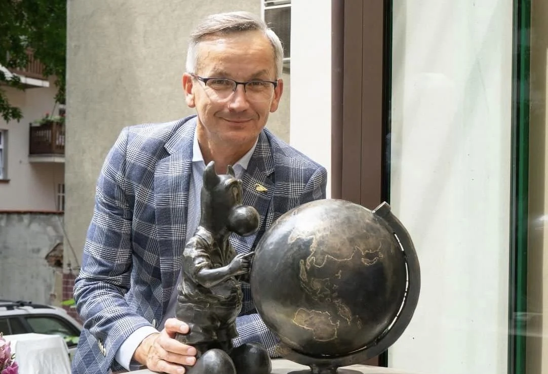 Krzysztof Mejer rezygnuje z mandatu radnego miasta Ruda Śląska