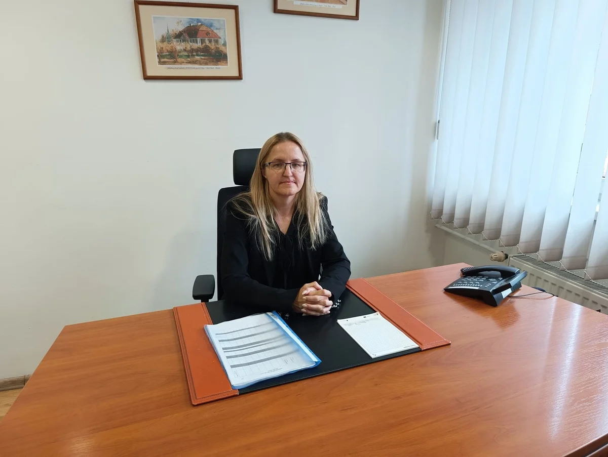 Anna Stemplewska jest od dziś nowym prezesem MPGM TBS