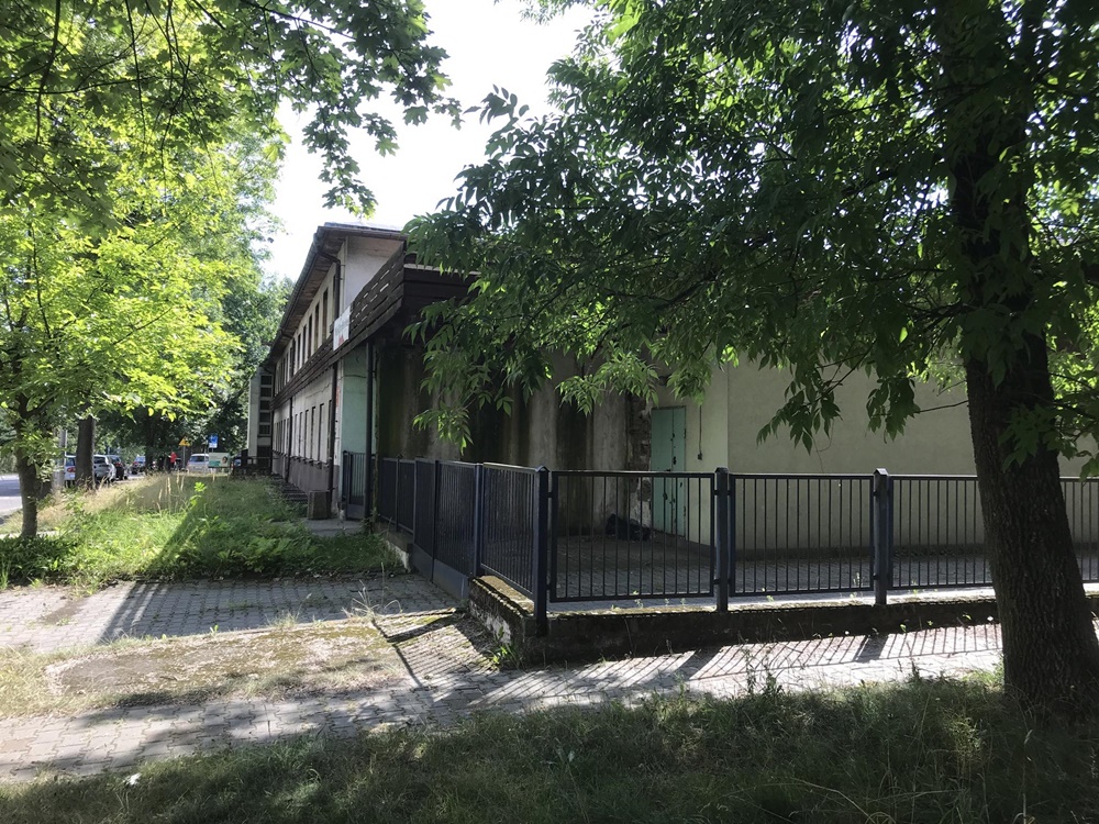 Rozpoczęła się gruntowna przebudowa Stacji Pogotowia Ratunkowego w Nowym Bytomiu