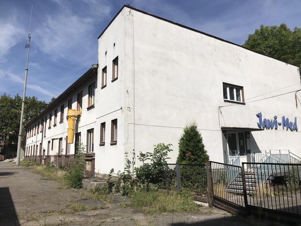 Rozpoczęła się gruntowna przebudowa Stacji Pogotowia Ratunkowego w Nowym Bytomiu