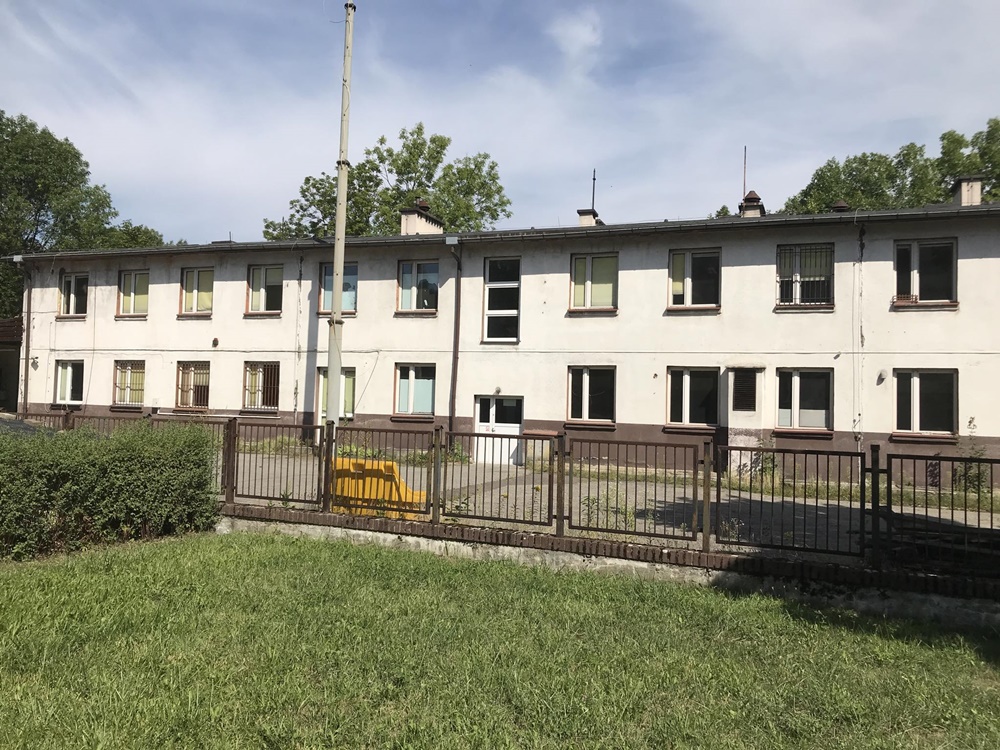 Rozpoczęła się gruntowna przebudowa Stacji Pogotowia Ratunkowego w Nowym Bytomiu