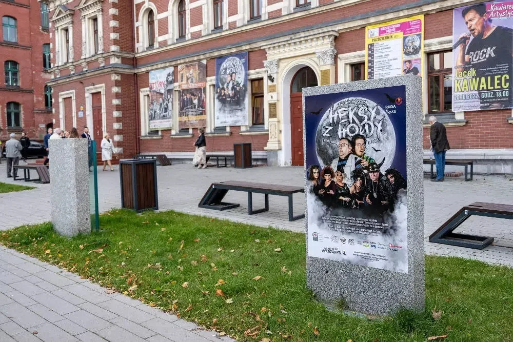 Nowy spektakl Zbigniewa Stryja "Horror na Wywczasach" w Rudzie Śląskiej