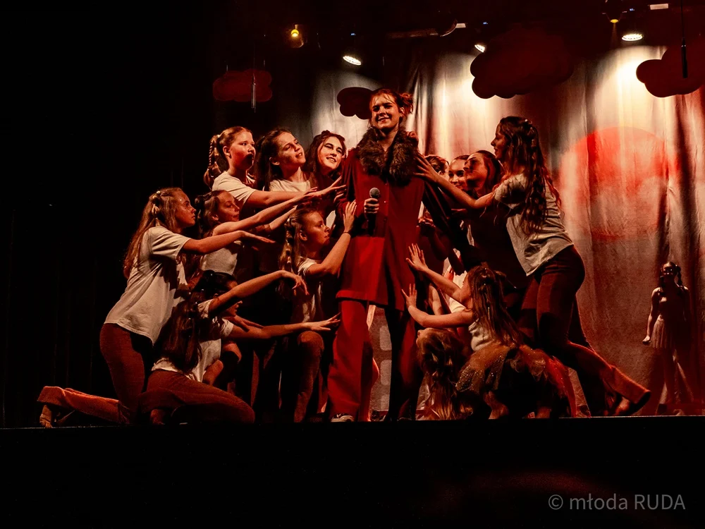 młoda RUDA 11