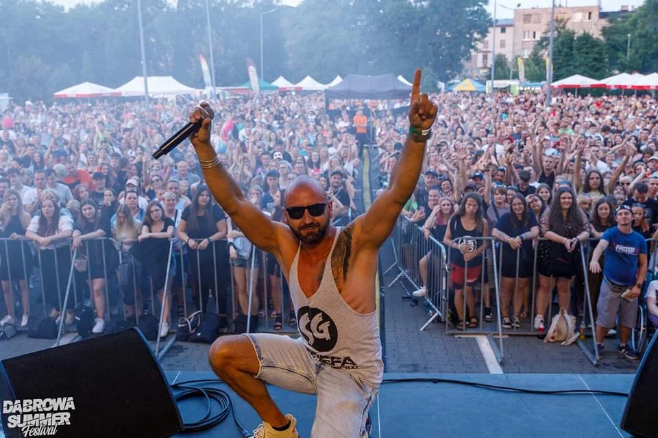 Synek z Bykowiny podbija muzyczny rynek! Rozmowa z Arkadiuszem "Aras Wolf" Wilkiem