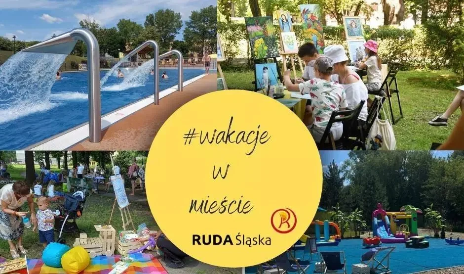 Najbliższy weekend w Rudzie Śląskiej. Co będzie się działo? [27-28 lipca]