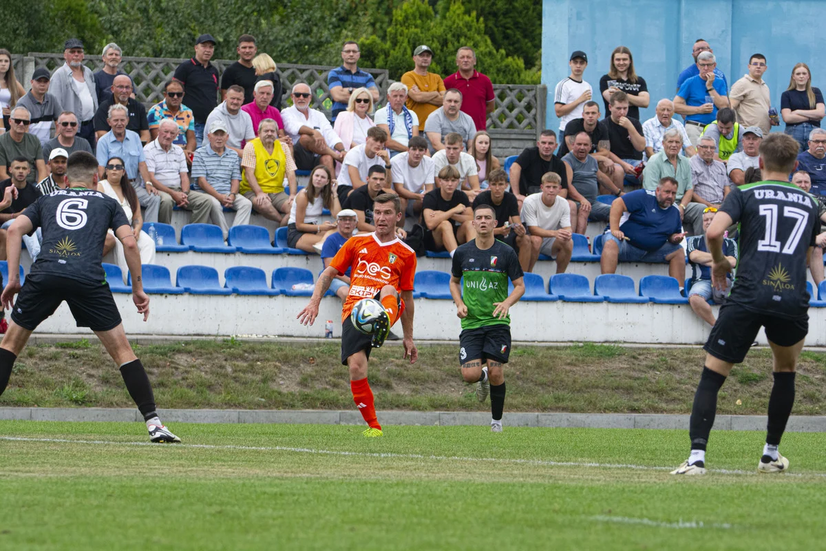 Derby dla TP Jastrząb Bielszowice! GKS Urania pokonany mimo niewykorzystanych karnych