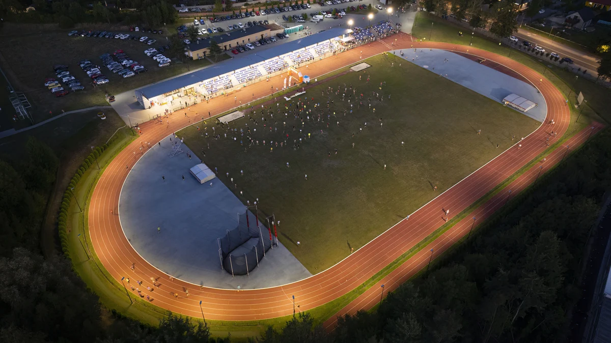 VII Rudzki Półmaraton Industrialny za nami! Zobaczcie zdjęcia z "lotu ptaka" i nie tylko!