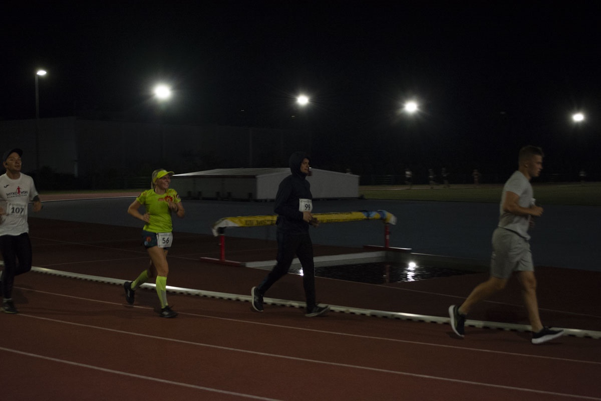 Półmaraton - zdjęcia Marka 3