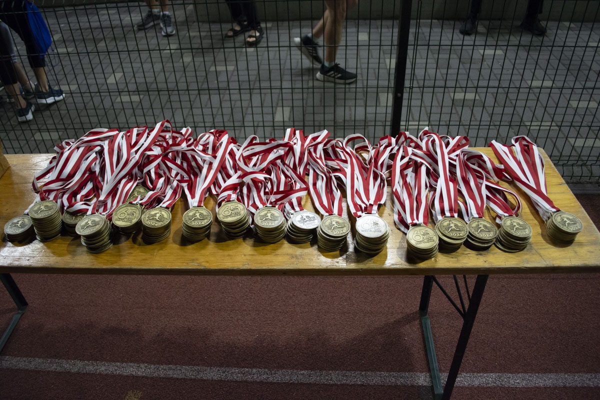 Półmaraton - zdjęcia Marka 5