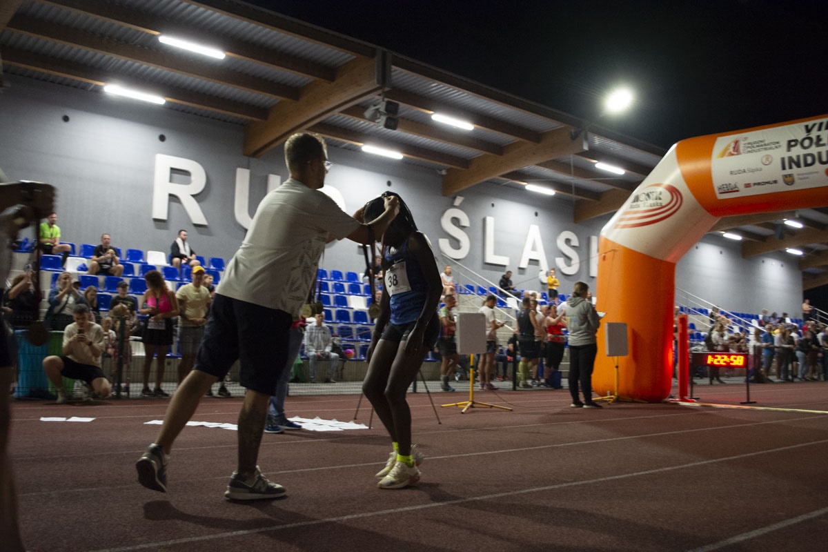 Półmaraton - zdjęcia Marka 11