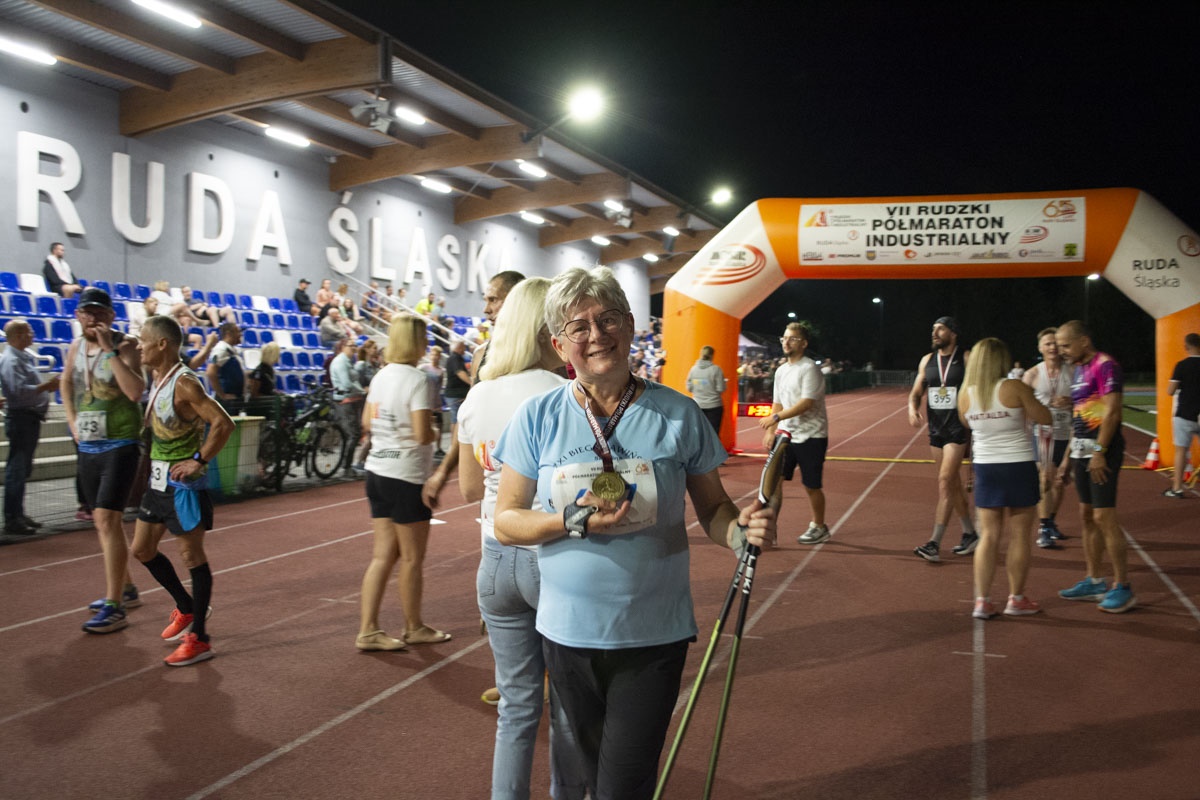 Półmaraton - zdjęcia Marka 25