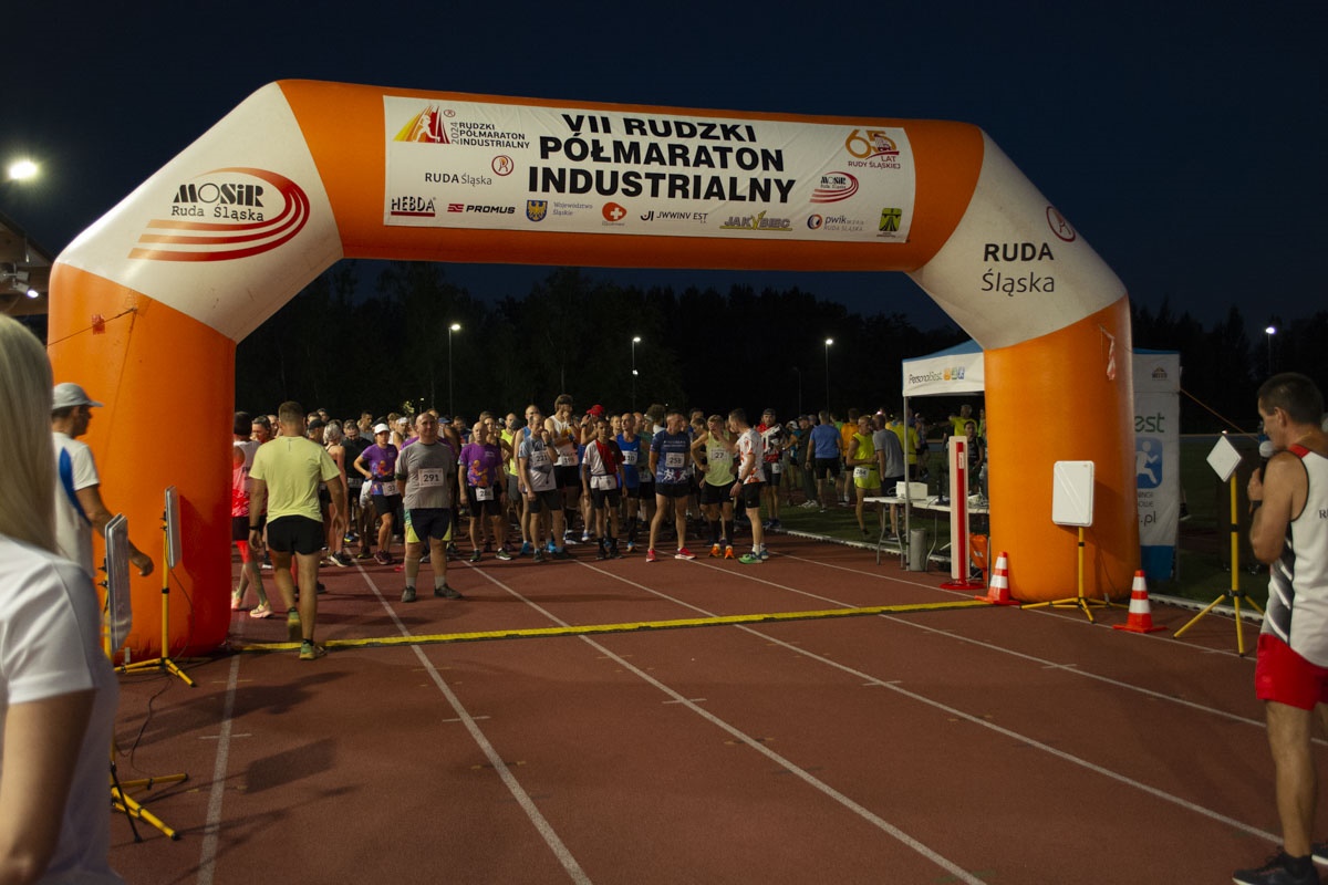 Półmaraton - zdjęcia Marka 26