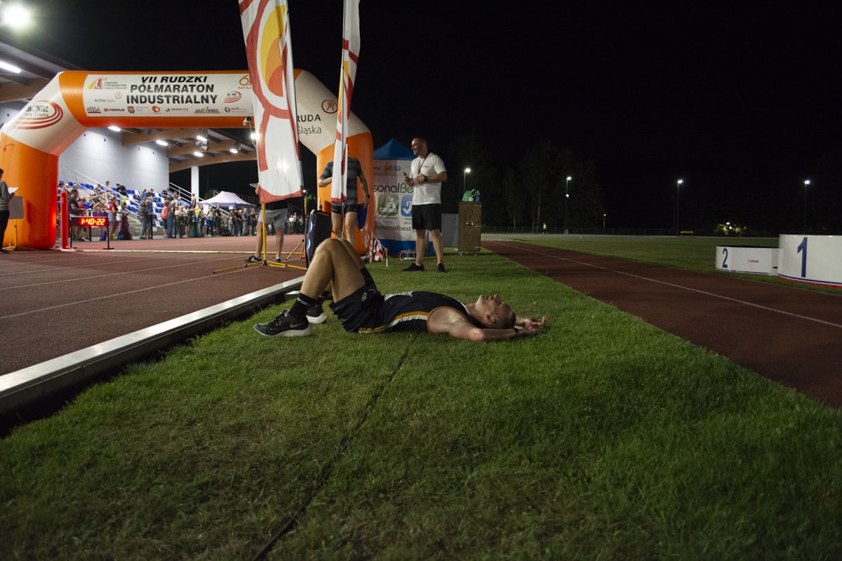 Półmaraton - zdjęcia Marka 27