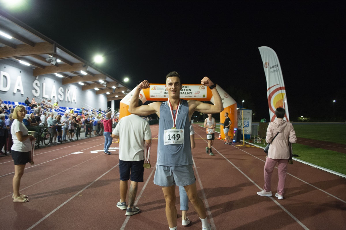 Półmaraton - zdjęcia Marka 29